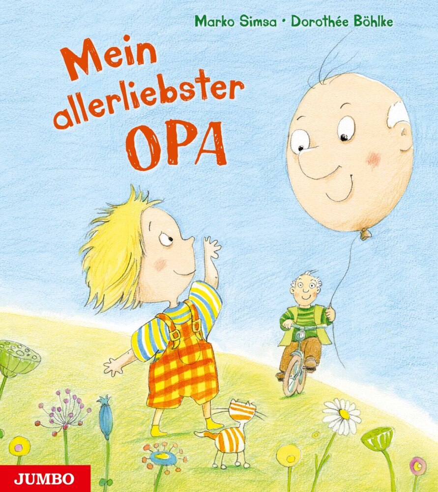Mein allerliebster Opa main product photo