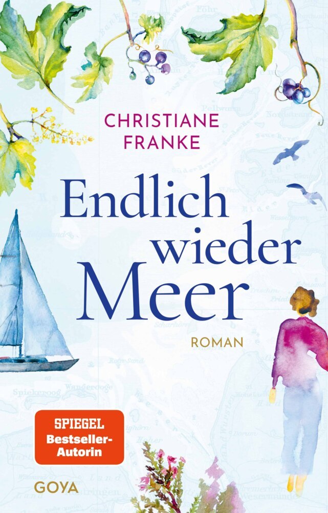 Endlich wieder Meer main product photo