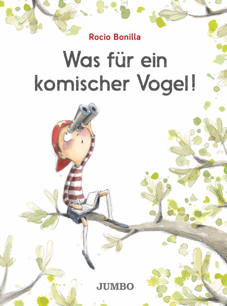 Was für ein komischer Vogel! main product photo