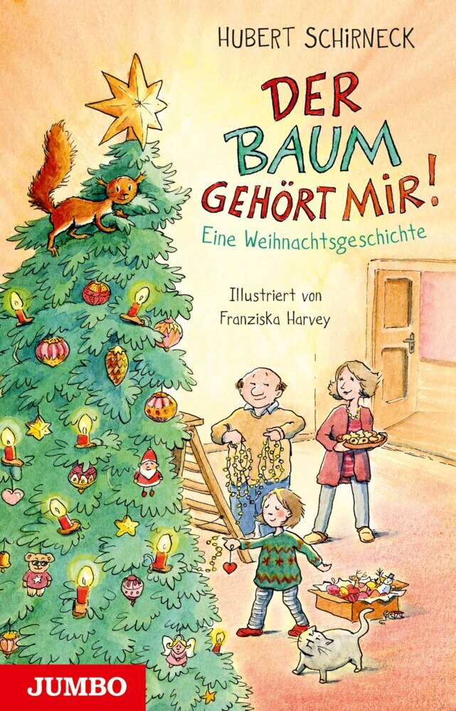 Der Baum gehört mir main product photo