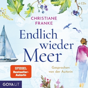 Endlich wieder Meer, 6 Audio-CD