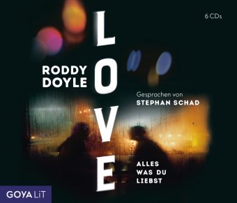 Love. Alles was du liebst, 6 Audio-CD