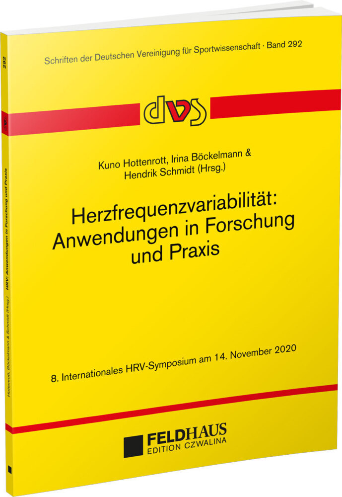 Herzfrequenzvariabilität: Anwendungen in Forschung und Praxis main product photo
