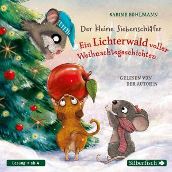 Der kleine Siebenschläfer, 1 Audio-CD