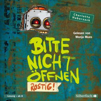 Bitte nicht öffnen, 2 Audio-CD