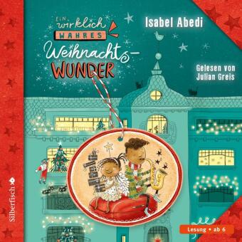 Ein wirklich wahres Weihnachtswunder, 1 Audio-CD