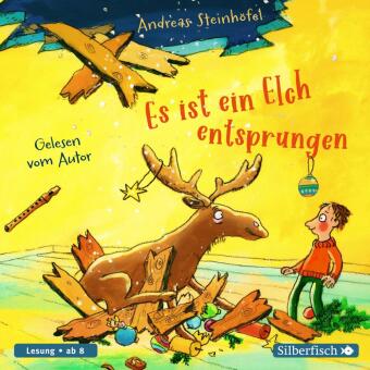 Es ist ein Elch entsprungen, 1 Audio-CD
