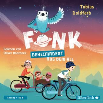 Fonk, 2 Audio-CD