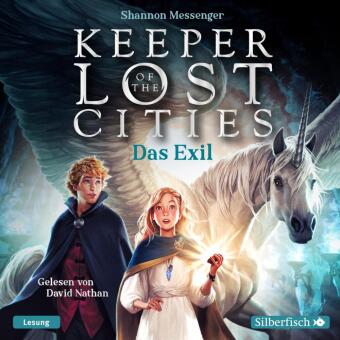 Keeper of the Lost Cities - Das Exil, 13 Audio-CD