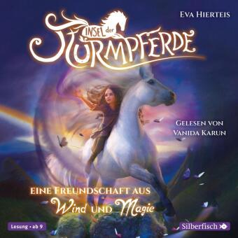 Insel der Sturmpferde, 3 Audio-CD