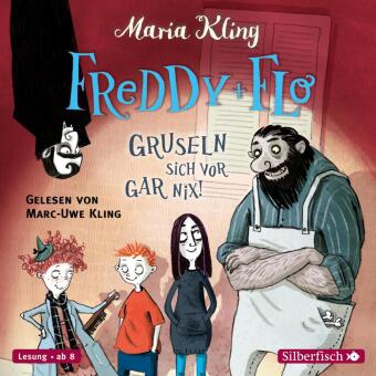 Freddy und Flo, 2 Audio-CD