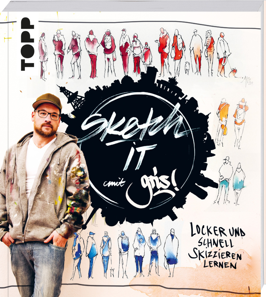 Sketch it! main product photo