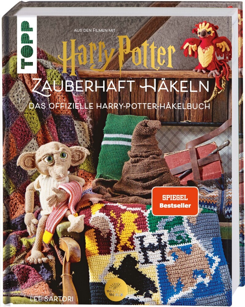 Harry Potter: Zauberhaft häkeln. main product photo