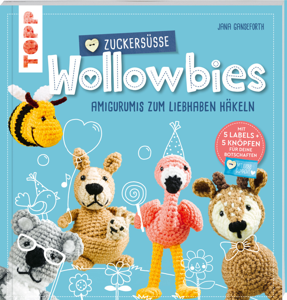 Zuckersüße Wollowbies main product photo