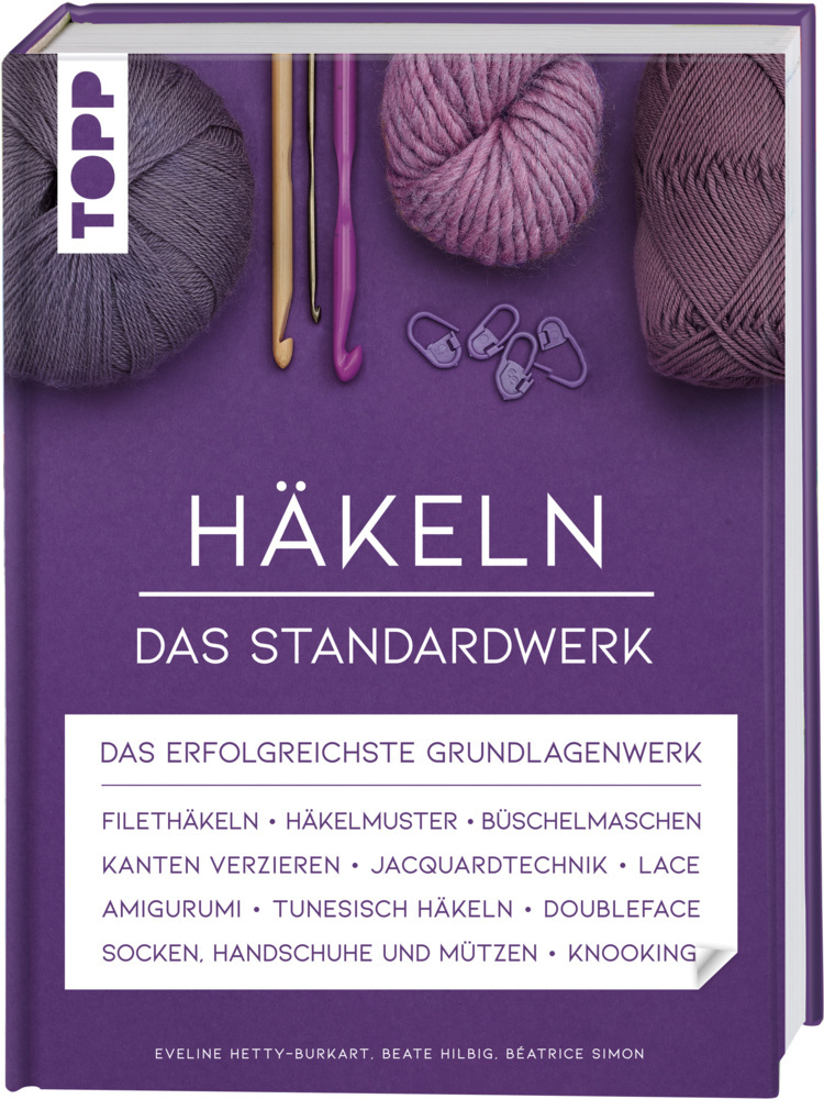 Häkeln - Das Standardwerk main product photo