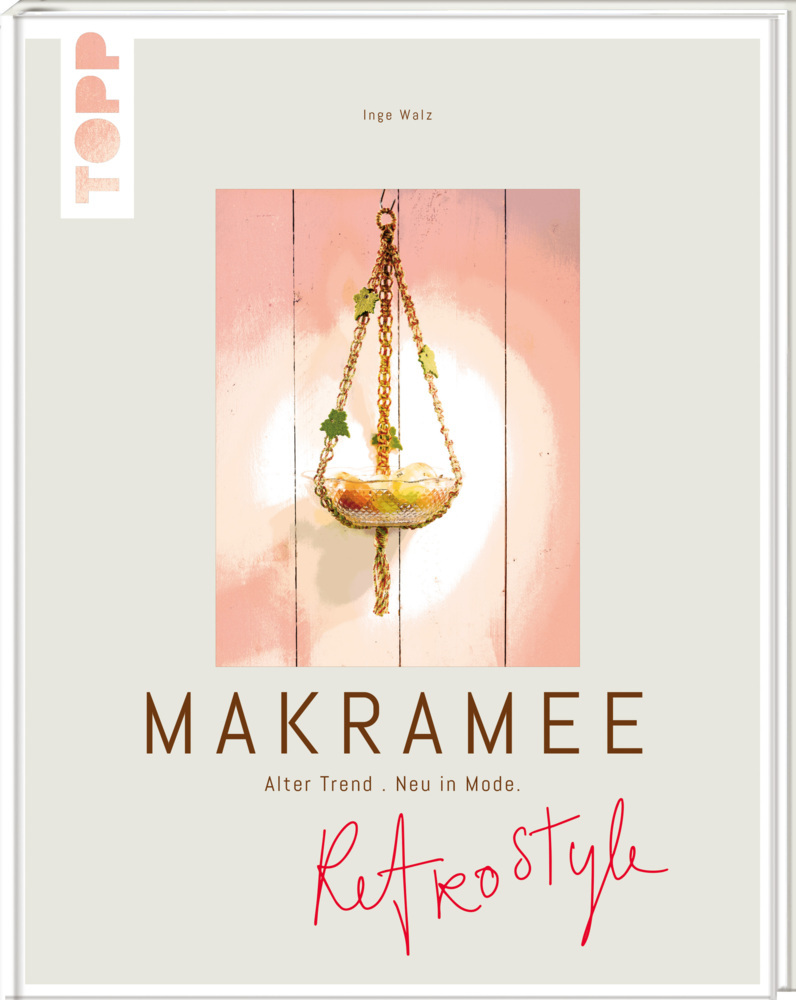 Retro Style Makramee main product photo