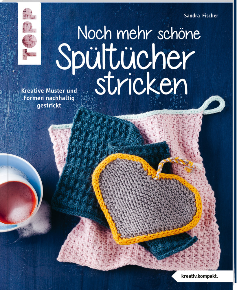 Noch mehr schöne Spültücher stricken (kreativ.kompakt.) main product photo