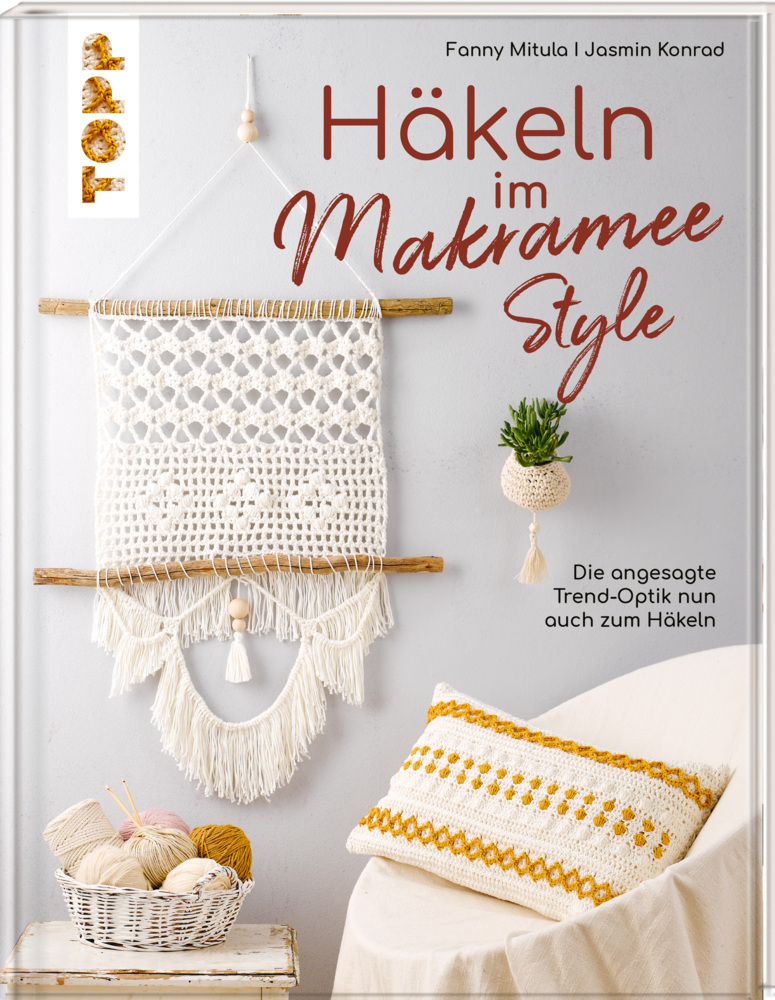 Häkeln im Makramee-Style main product photo