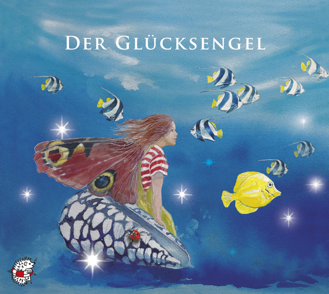 Der Glücksengel main product photo