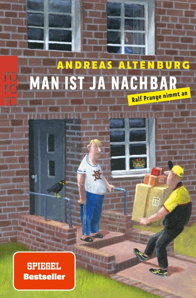 Man ist ja Nachbar main product photo