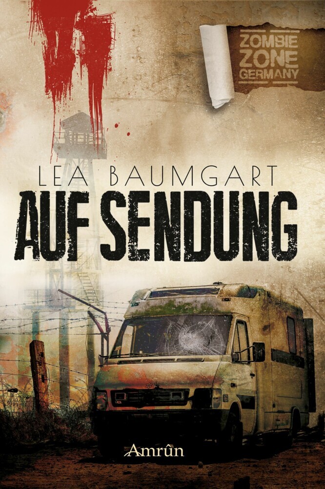 Zombie Zone Germany: Auf Sendung main product photo