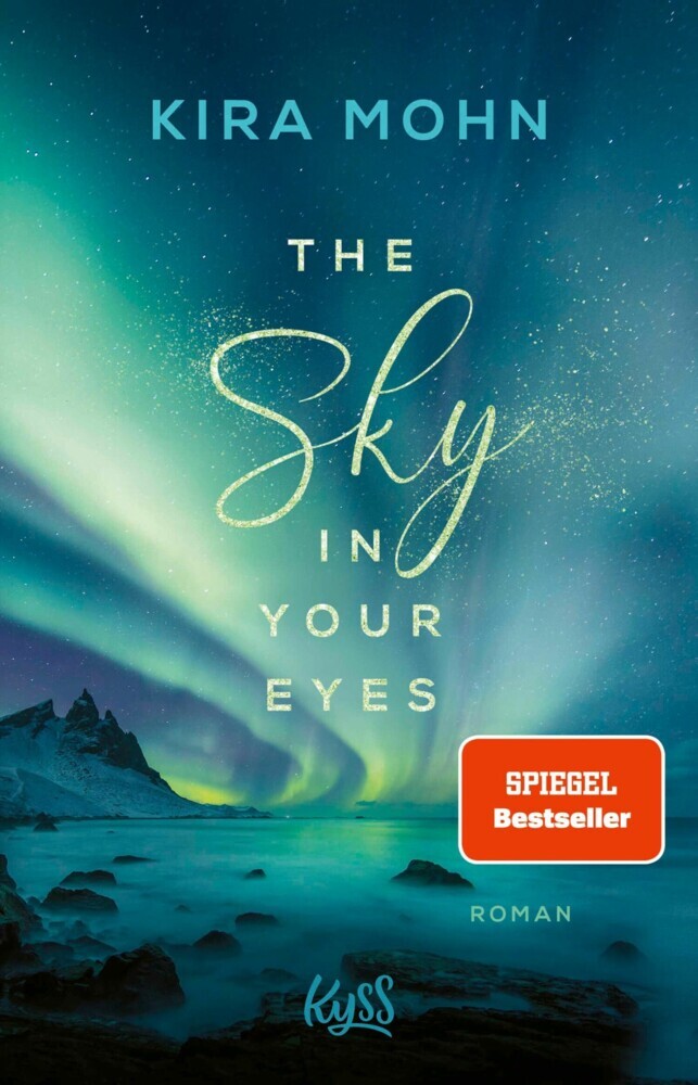 The Sky in your Eyes main product photo