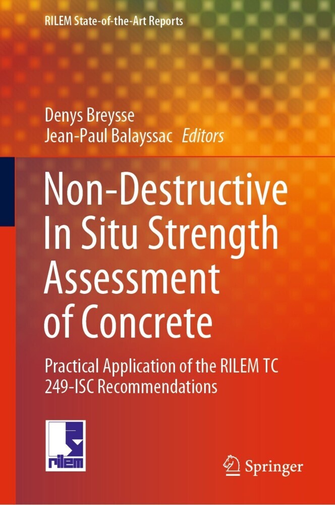 Non-Destructive In Situ Strength Assessment of Concrete main product photo