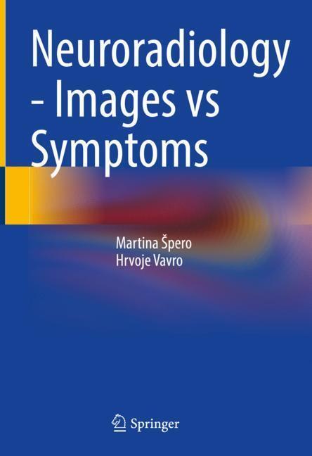 Neuroradiology - Images vs Symptoms main product photo