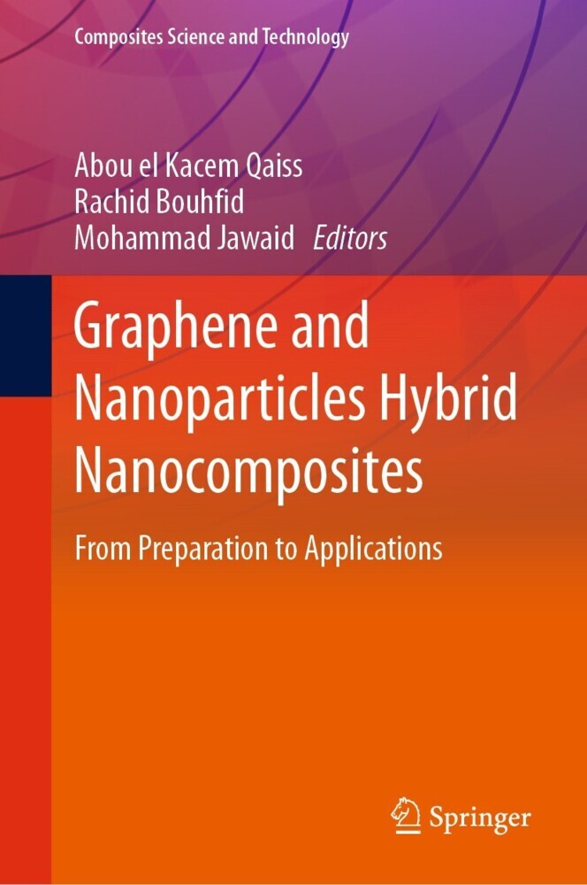 Graphene and Nanoparticles Hybrid Nanocomposites main product photo