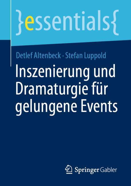 Inszenierung und Dramaturgie für gelungene Events main product photo