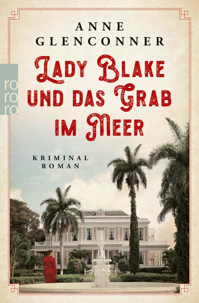Lady Blake und das Grab im Meer main product photo
