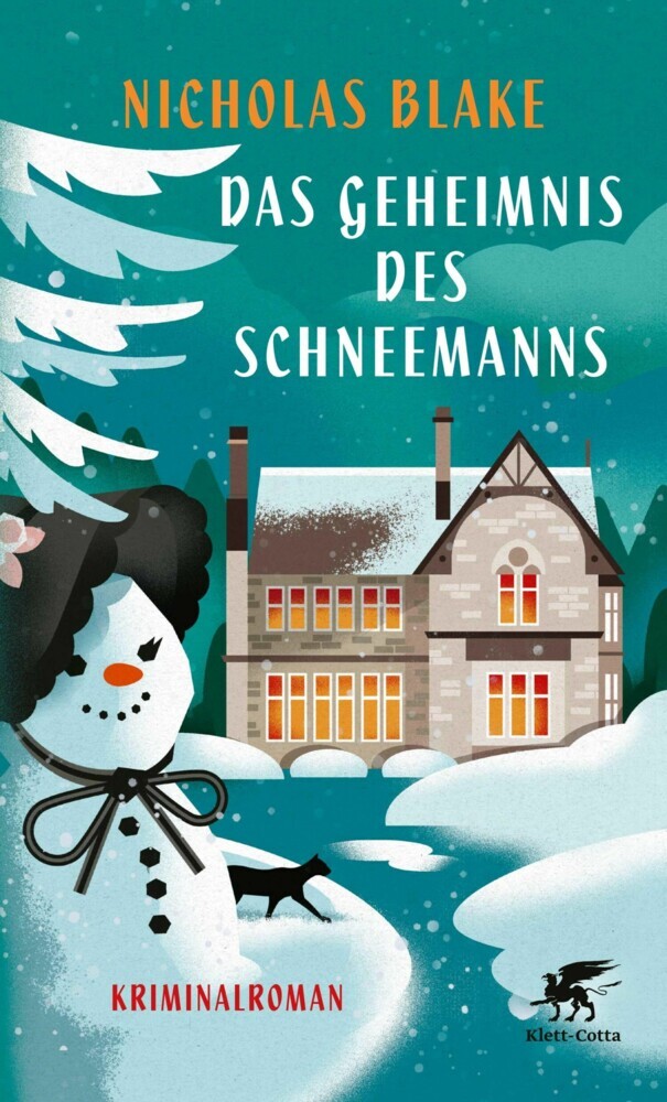 Das Geheimnis des Schneemanns main product photo