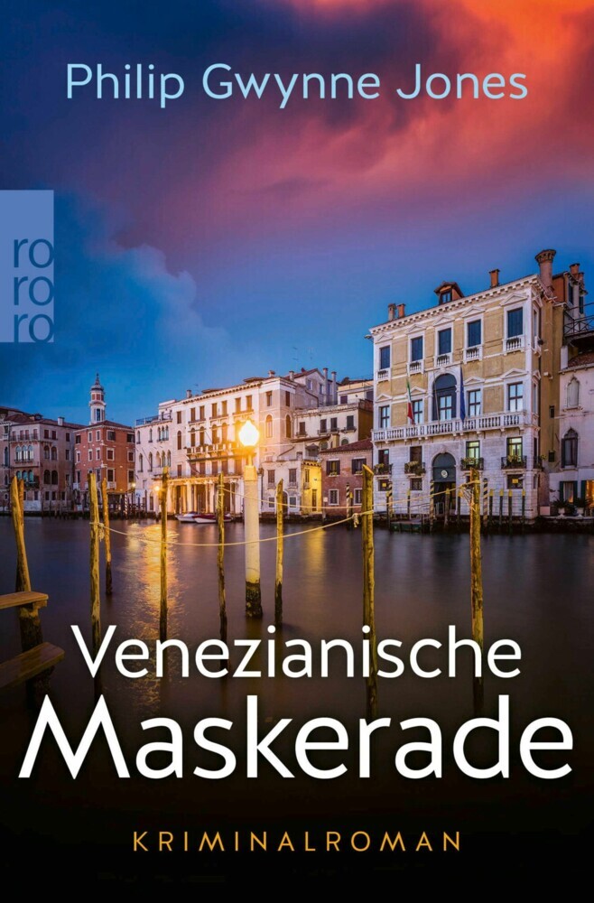 Venezianische Maskerade main product photo