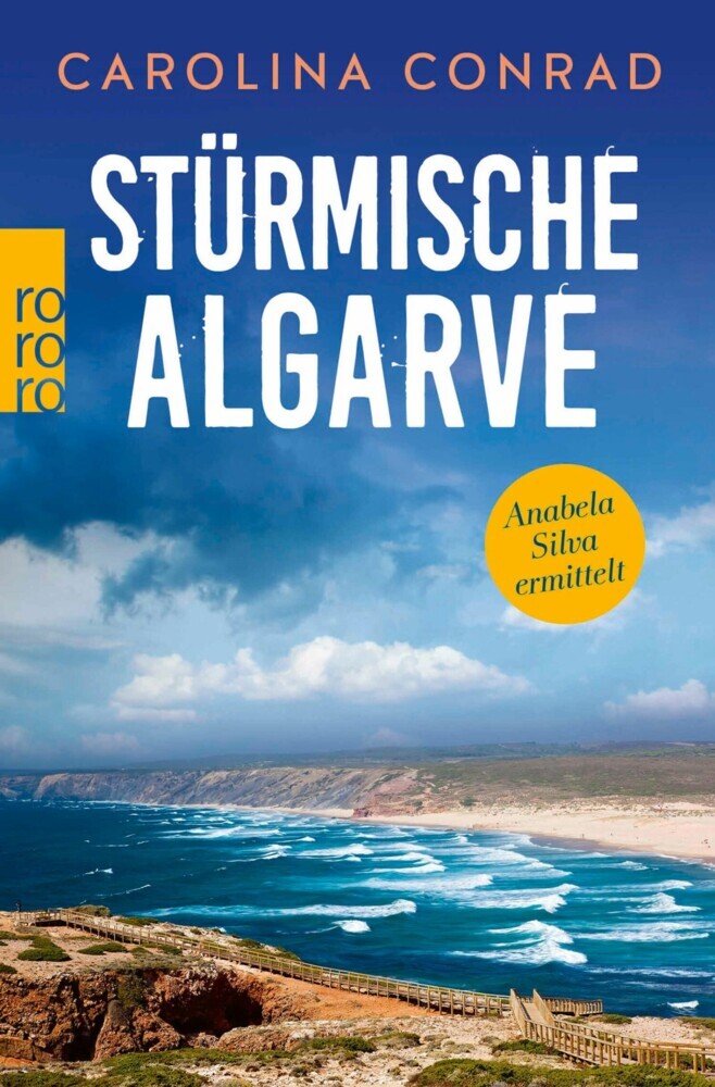 Stürmische Algarve main product photo