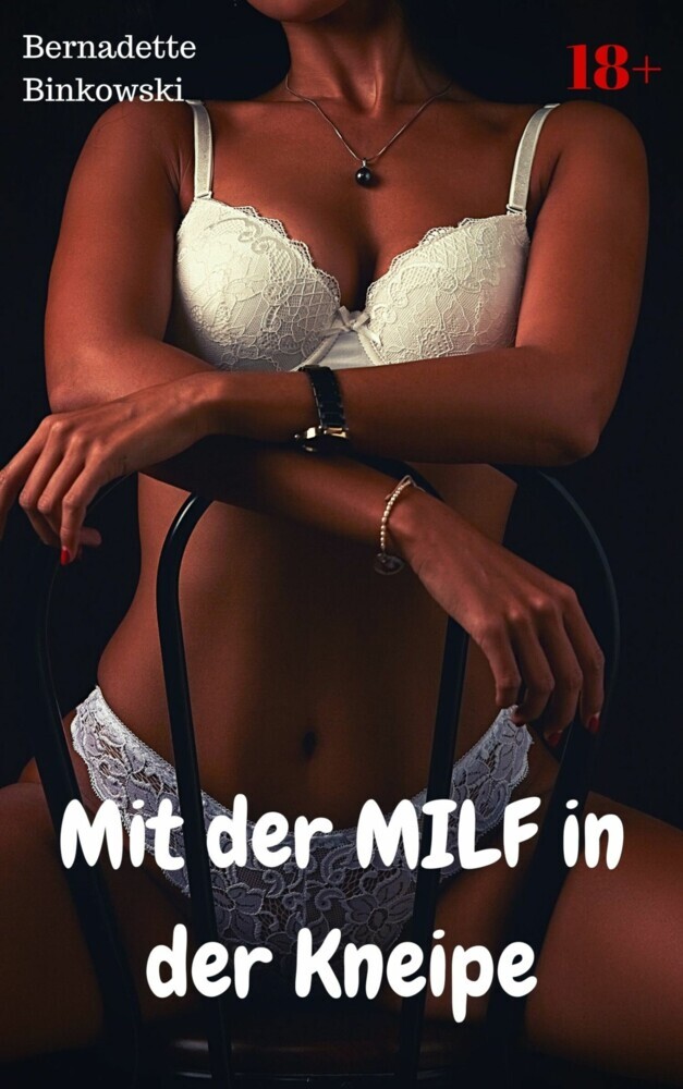Mit der MILF in der Kneipe main product photo