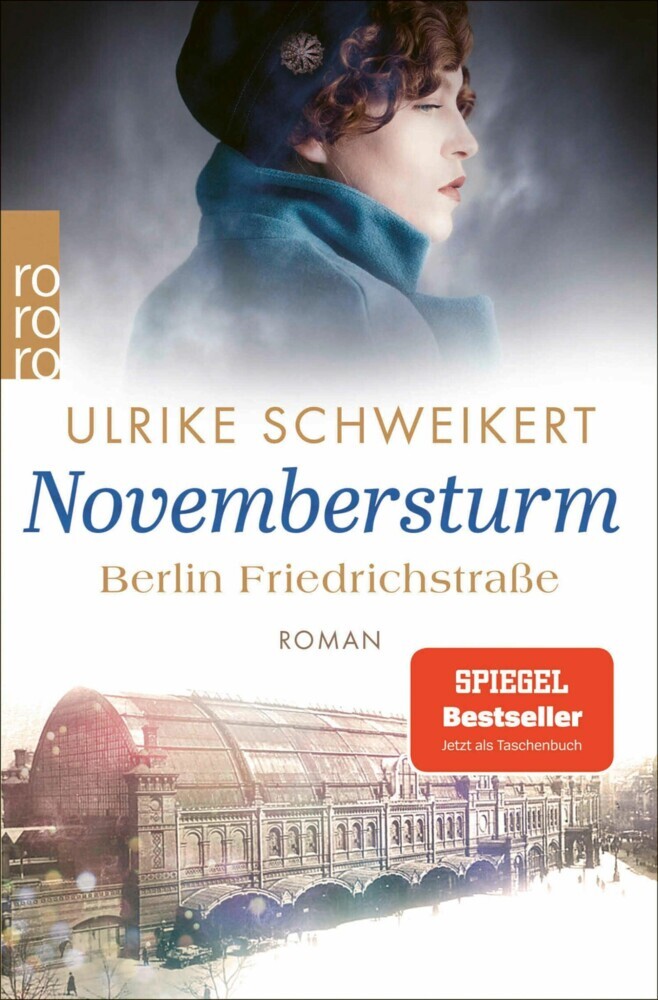 Berlin Friedrichstraße: Novembersturm main product photo