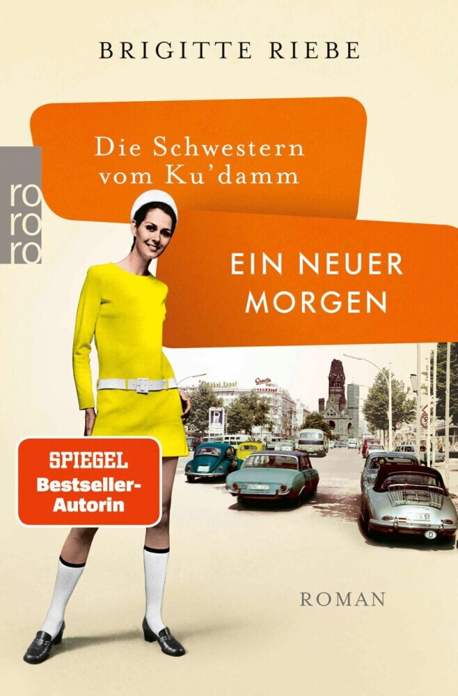 Die Schwestern vom Ku'damm: Ein neuer Morgen main product photo