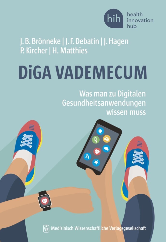 DiGA VADEMECUM main product photo