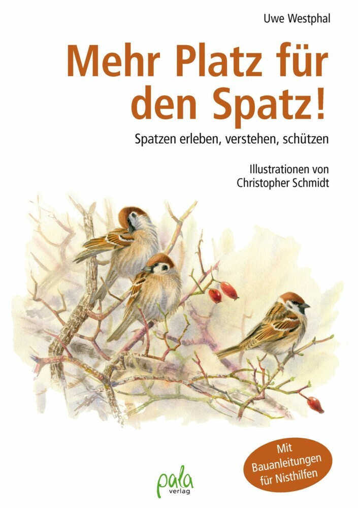 Mehr Platz für den Spatz! main product photo
