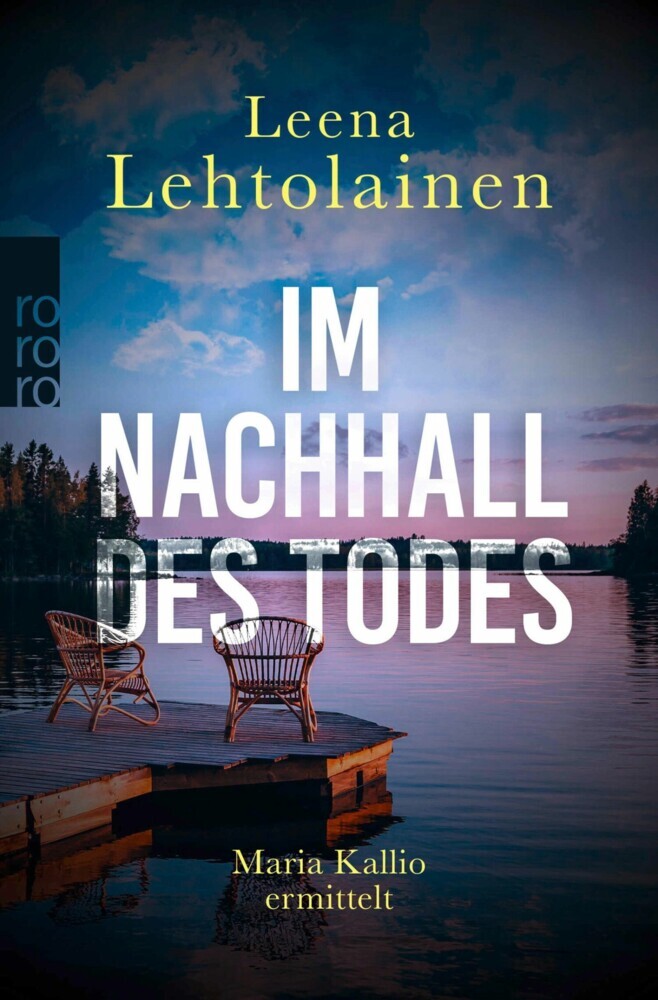 Im Nachhall des Todes main product photo