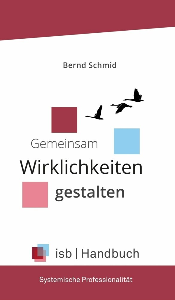 Handbuch - Systemische Professionalität main product photo
