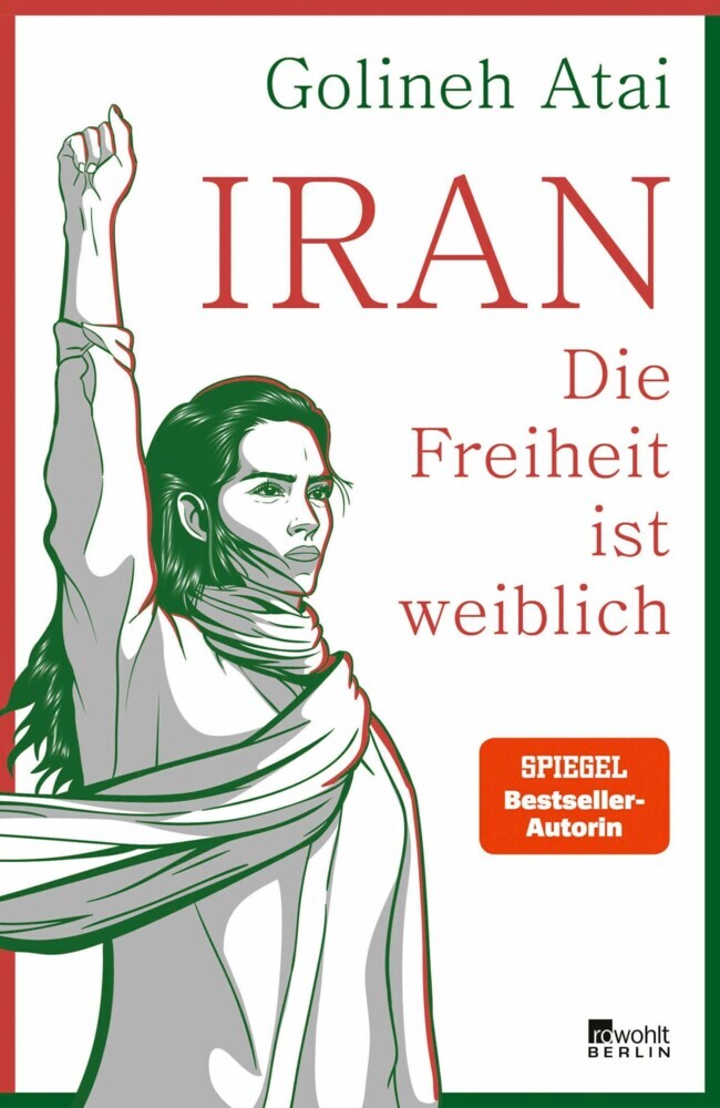 Iran - die Freiheit ist weiblich main product photo