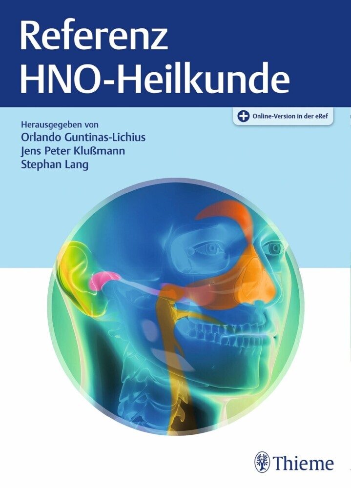 Referenz HNO-Heilkunde main product photo