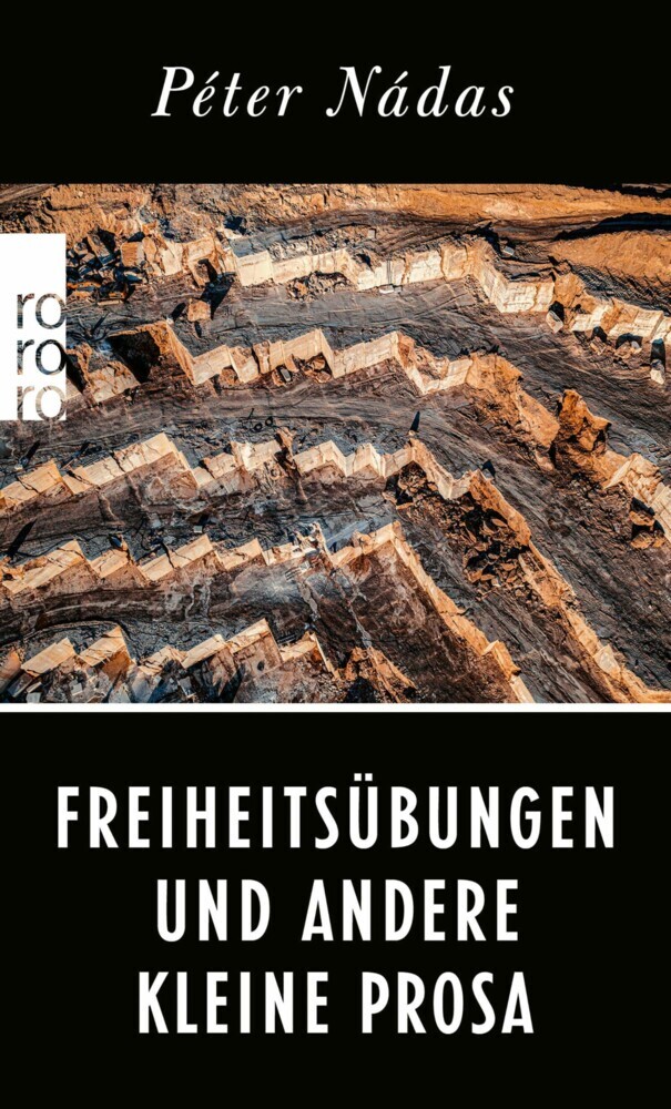 Freiheitsübungen und andere Kleine Prosa main product photo
