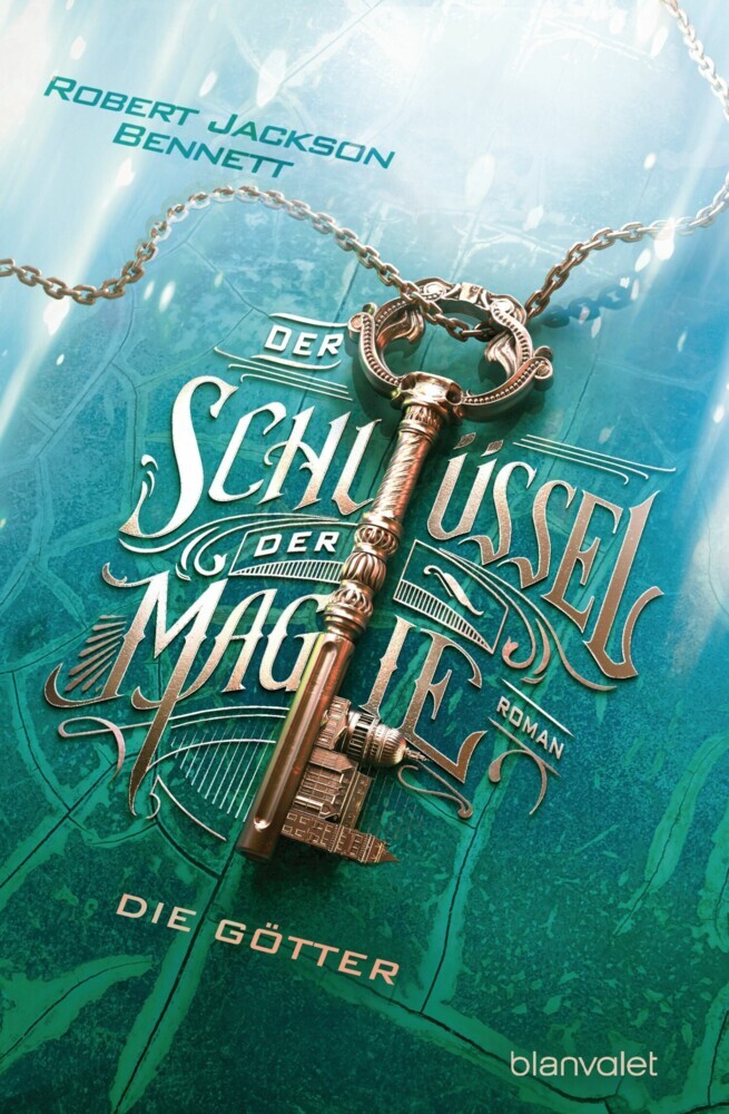 Der Schlüssel der Magie - Die Götter main product photo