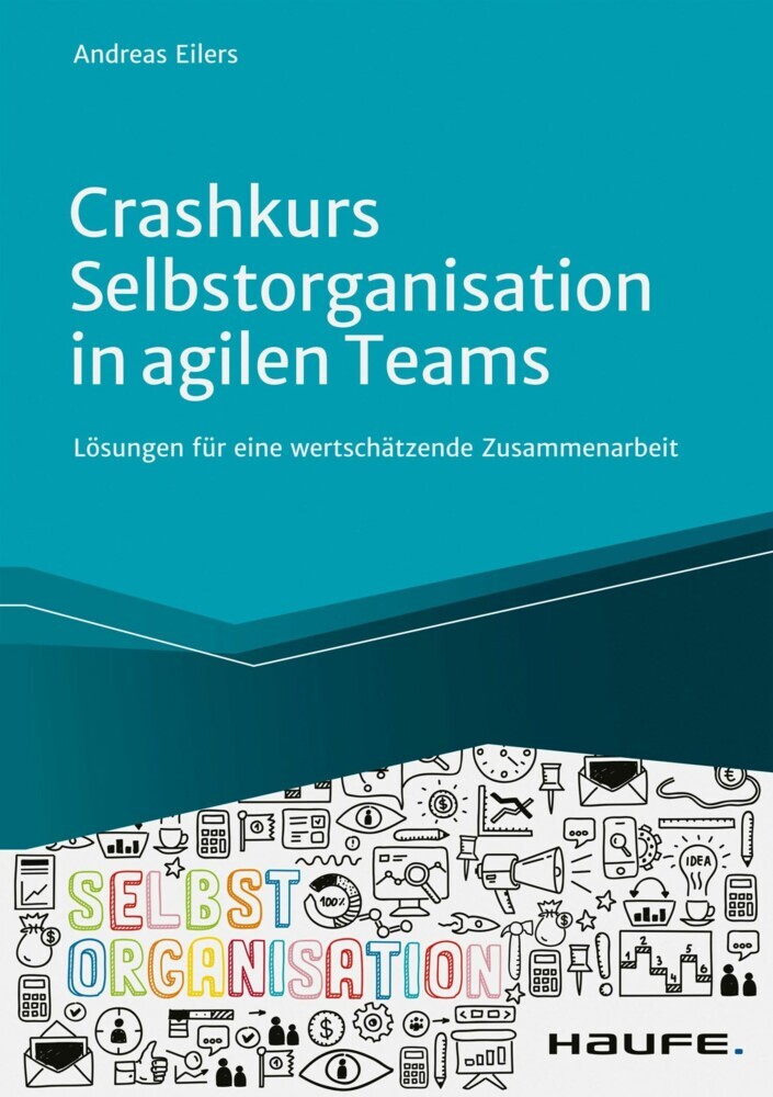 Crashkurs Selbstorganisation in agilen Teams main product photo