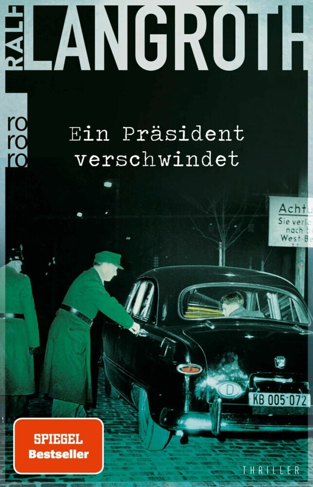 Ein Präsident verschwindet main product photo