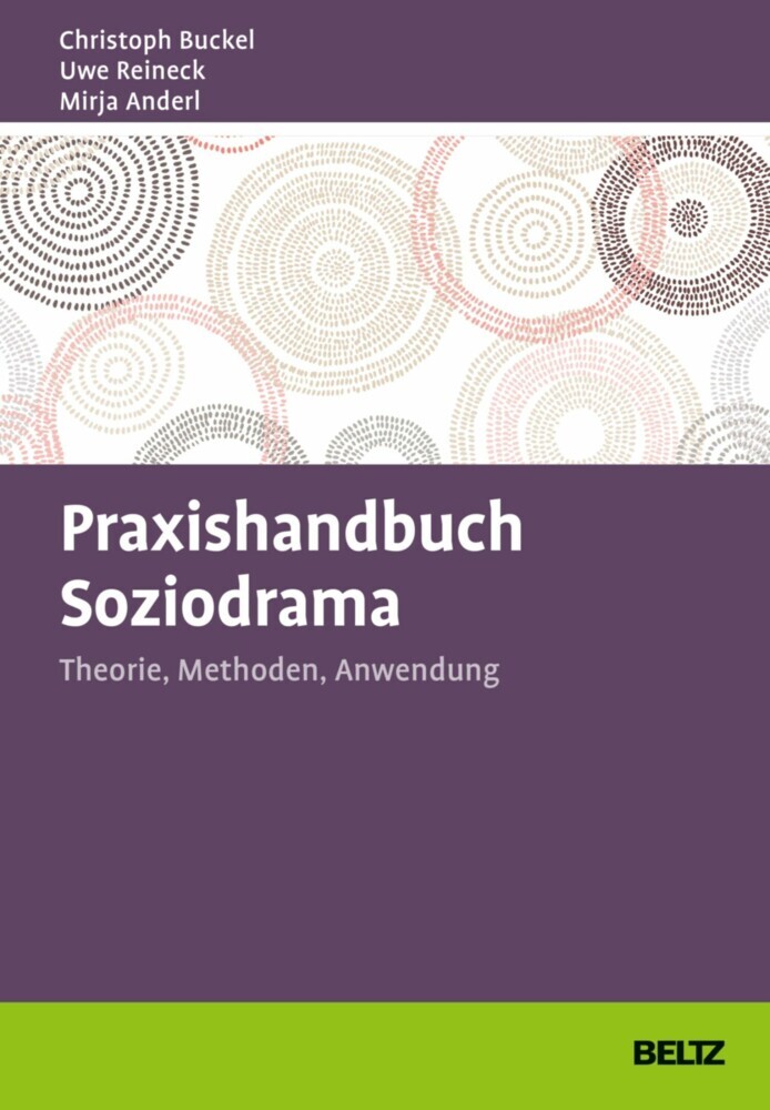 Praxishandbuch Soziodrama main product photo