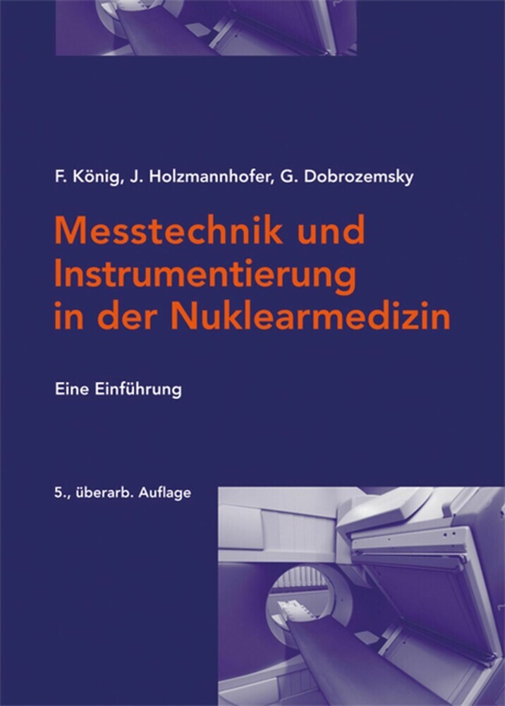 Messtechnik und Instrumentierung in der Nuklearmedizin main product photo