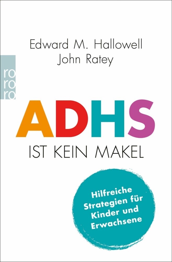 ADHS ist kein Makel main product photo
